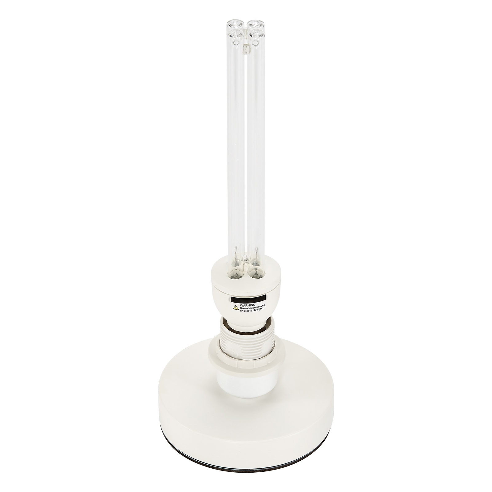 UV Light 25W Ultraviolet Lamp With Ozone Purifier UVC Lamp With Remote Control_voghion.com